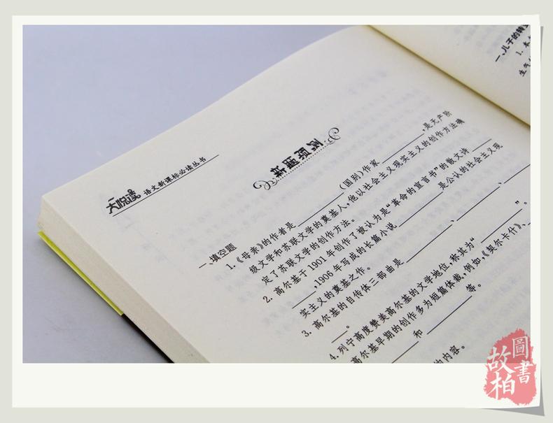 母亲 大悦读 语文新课标丛书 名师精解鉴赏 学生课外书 正版包邮