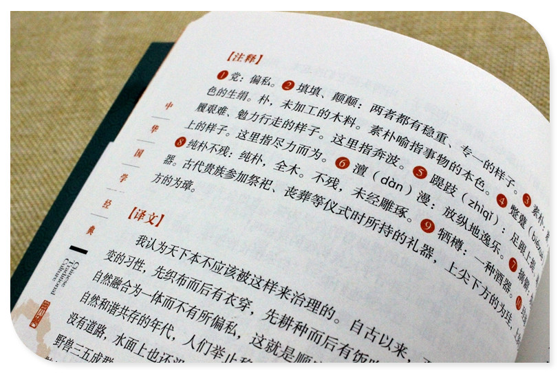 正版 庄子 译注与解析今注今译全书南华经逍遥游注疏集释选 中华国学经典 人生哲学 国学典藏 适合青少年阅读的国学