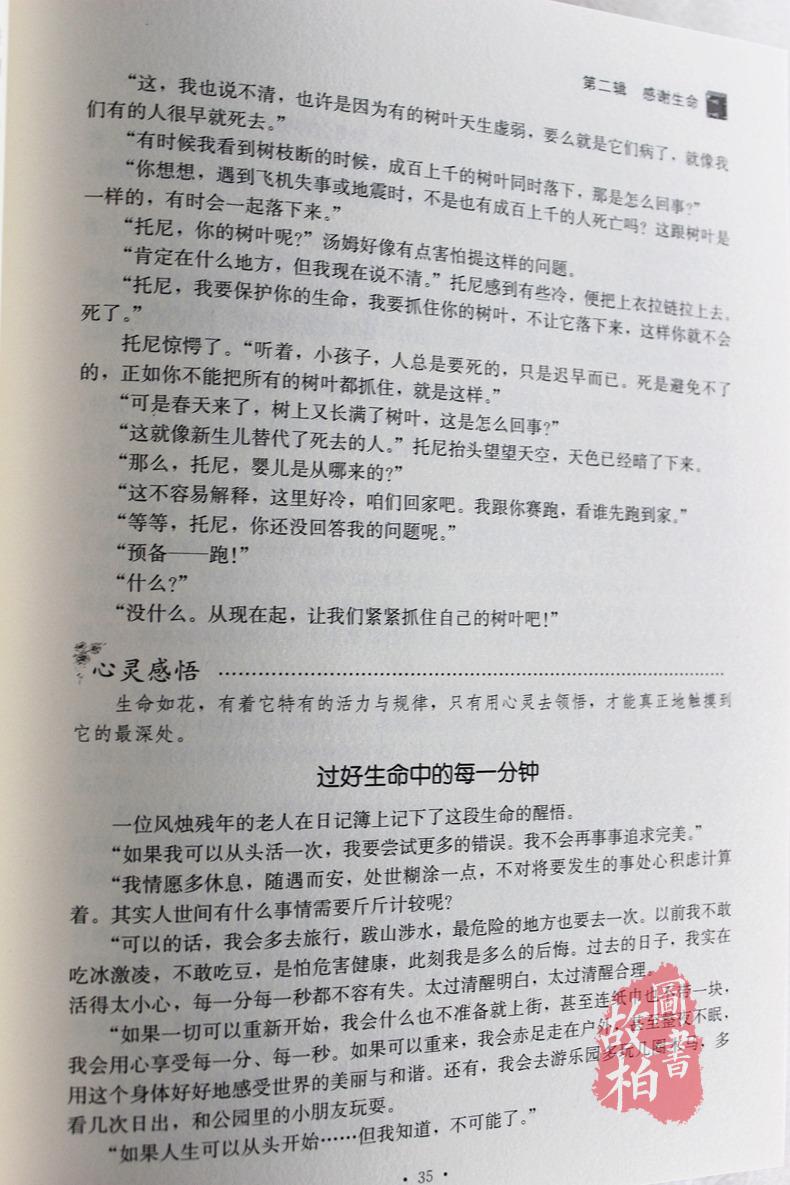 正版包邮 心灵鸡汤 装值典藏版 成功励志修养故事人生智慧大全集 青春励志畅销书籍 小故事大道理自我修养成功 阳光心态哲理故事书