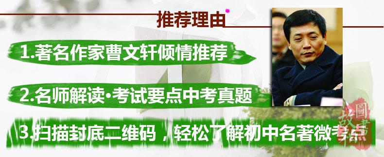 正版包邮 小桔灯 大悦读升级版 语文新课标丛书青少年版学生课外书 名师评点 批注 注解 推荐篇目 吉林大学出版社