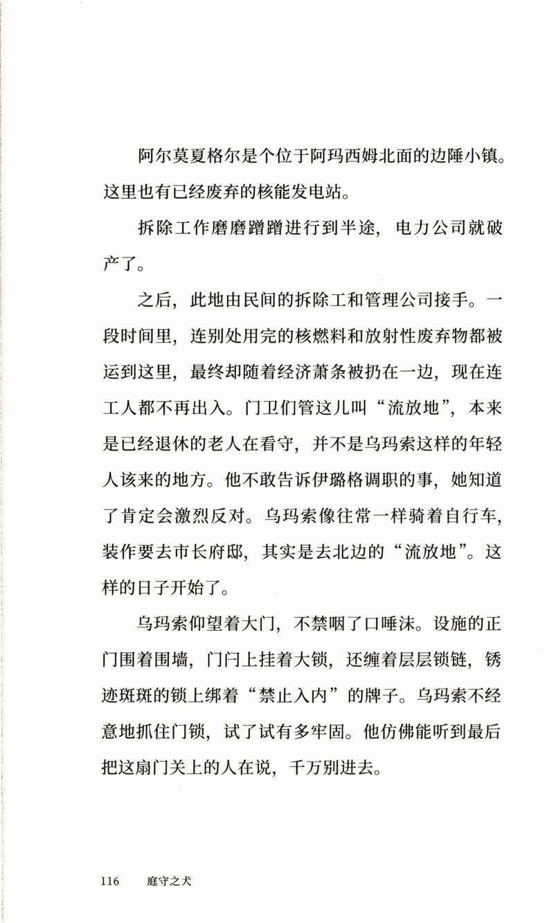 庭守之犬岩井俊二疑推理小说科幻 文学反清新 反纯爱的“岩井式”暗黑寓言 男性版玛格丽特阿特伍德作品使女的故事