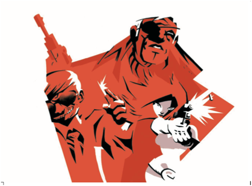 极线杀手来自严寒