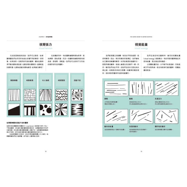 台版 构图的祕密 一招万用 轻鬆掌握色彩 形状 平衡 明暗对比视线引导绘画类书籍大牌出版