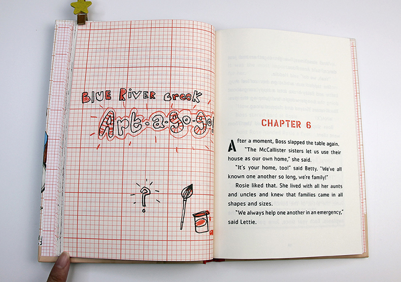 预订英文原版 Rosie Revere And The Raucous Riveters 儿童启蒙趣味游戏童书插画绘本书籍