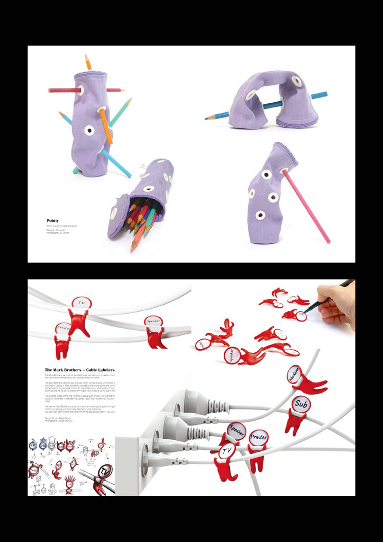 Cool Product Design 趣味产品设计 日常用品设计书籍