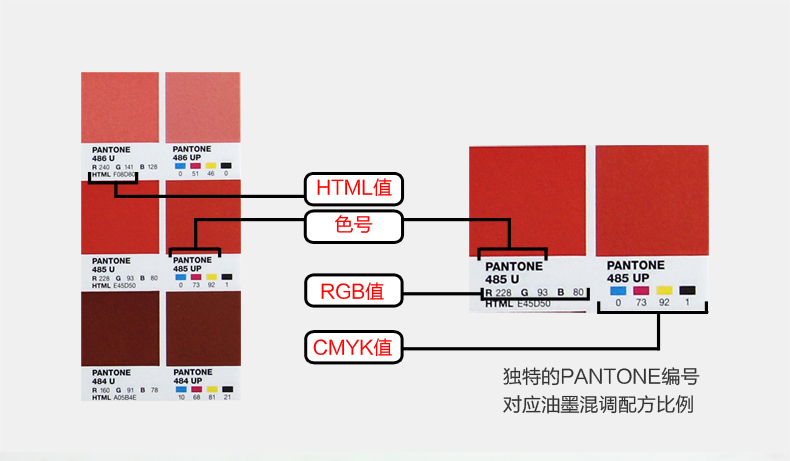 鲜红色rgb图片