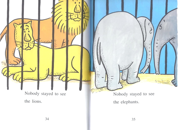 I Can Read 第1阶段5册 Danny and Dinosaur 英文原版绘本分级阅读 丹尼和恐龙 儿童图画故事书