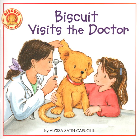 英文原版绘本 Biscuit Take-Along 6 Book Box Set 小饼干狗6册故事图画书礼盒装 含贴纸与配对游戏