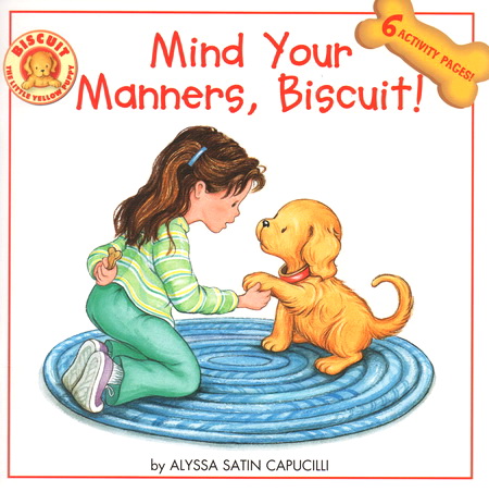 英文原版绘本 Biscuit Take-Along 6 Book Box Set 小饼干狗6册故事图画书礼盒装 含贴纸与配对游戏