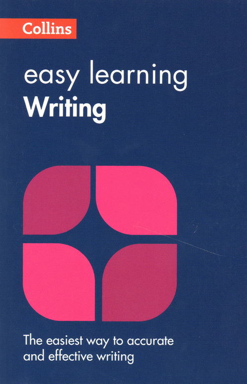 柯林斯轻松学英语写作 英文原版  Collins Easy Learning Writing 写作指导 英文版进口英语考试类书籍