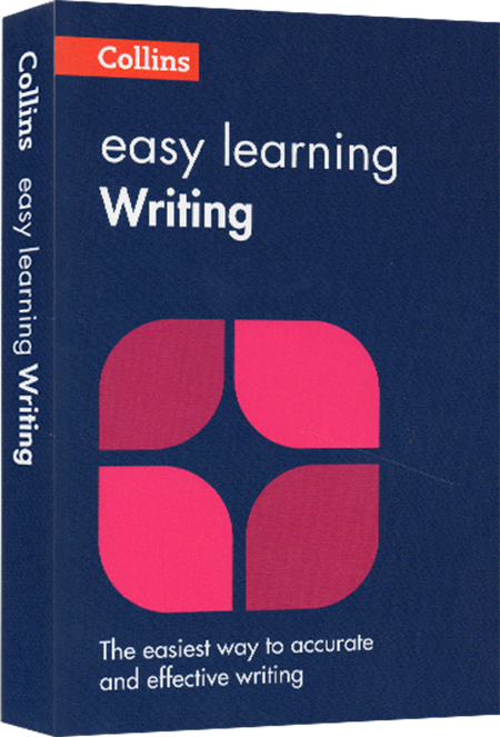 柯林斯轻松学英语写作 英文原版  Collins Easy Learning Writing 写作指导 英文版进口英语考试类书籍