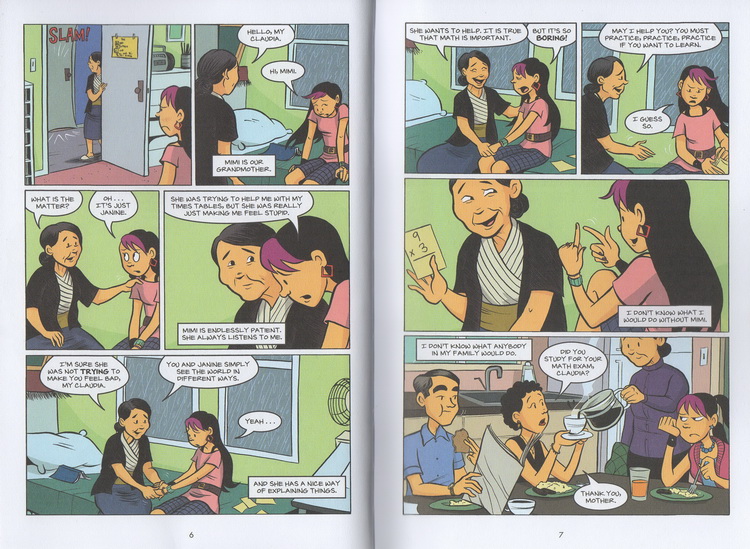 英文原版 The Baby Sitters Club Graphix 俏保姆俱乐部7册 全彩漫画 儿童课外阅读故事书