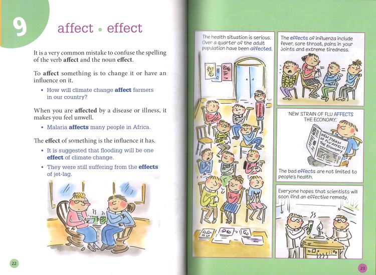 大全套 学乐 Scholastic In Action  Words/Idioms/Phrases 42册 英文原版图解英语口语对话学习漫画版 画里画外轻松学英语语法
