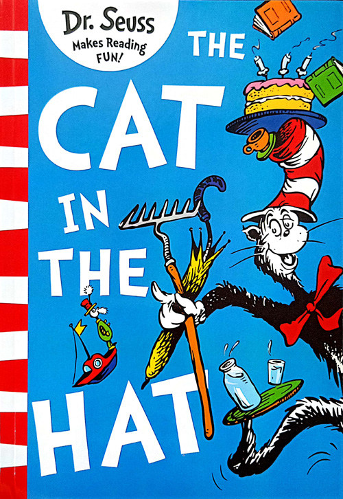 英文原版aclassiccaseofdrseuss戴帽子的猫20本故事童书全套苏斯博士