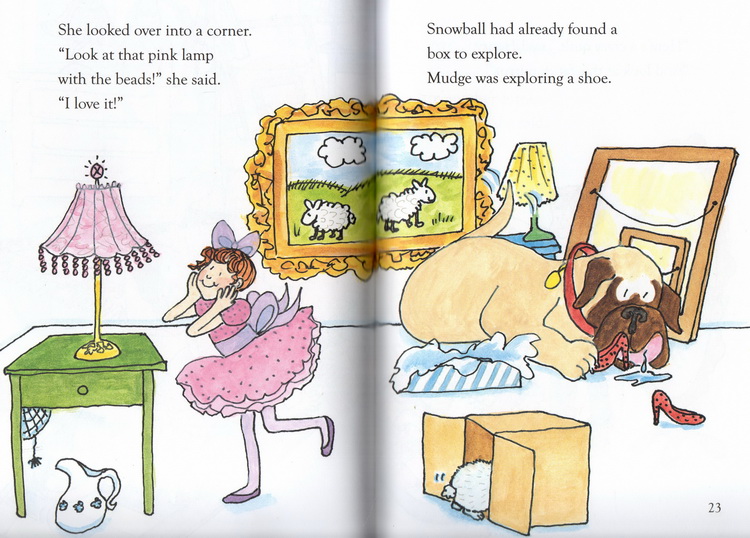 英文原版 Annie and Snowball 6册盒装 分级读物 Ready to Read L2 儿童启蒙阅读培养绘本