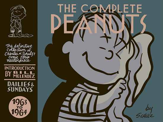 史努比漫画 1950-1970 英文原版 The Complete Peanuts 第1部-第10部 花生连环漫画 精装10册 儿童卡通动画故事书 查尔斯 舒尔茨