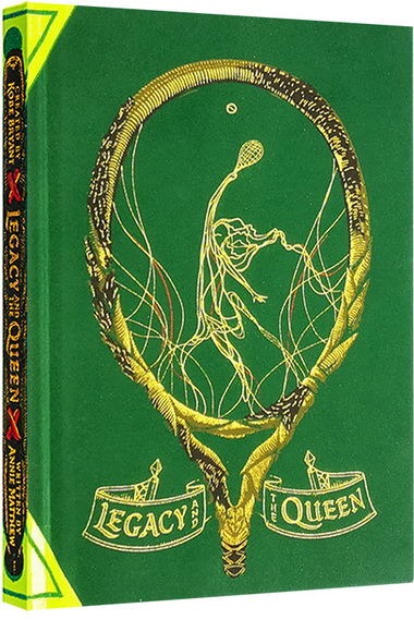 Legacy and the Queen 现货 科比小说 the wizenard series 第二部 巫兹纳德系列 Kobe Bryant 英文原版 可搭威兹纳德系列 训练营