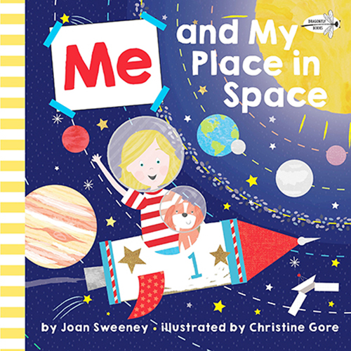 英文原版 Me and My系列 My Amazing Body/Me on the Map/My Place in Space 6册 吴敏兰书单 儿童科普知识读物 英语启蒙学习绘本