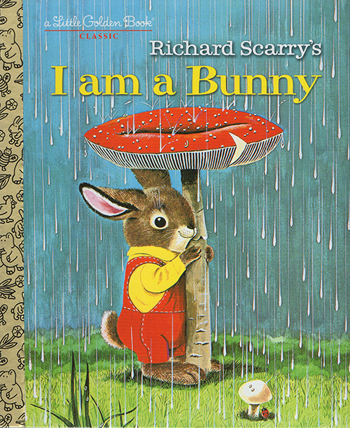 英文原版 理查德 斯凯瑞 小金书套装12本 Richard Scarry’s Best Box of Little Golden Books 儿童故事绘本