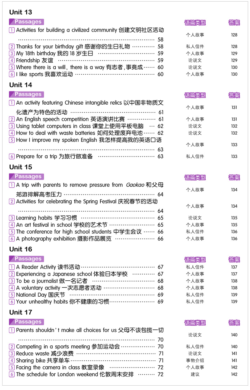 2021版曲一线5年高考3年模拟53英语高考短文改错150+50篇英语专项突破高考复习资料新题型高考英语短文改错100+30篇升级