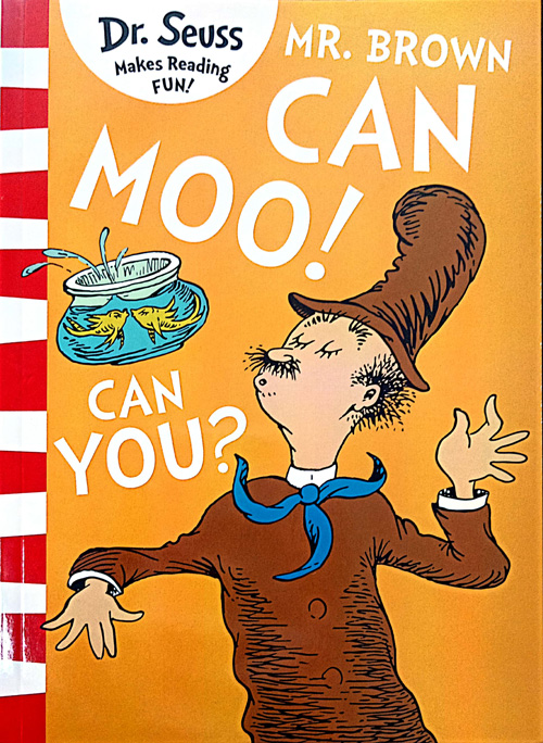 英文原版aclassiccaseofdrseuss戴帽子的猫20本故事童书全套苏斯博士