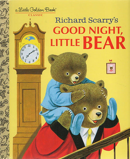英文原版 理查德 斯凯瑞 小金书套装12本 Richard Scarry’s Best Box of Little Golden Books 儿童故事绘本