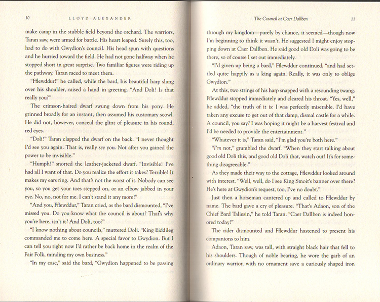 英文原版 The Chronicles of Prydain 布莱德恩编年史 5册盒装 纽伯瑞文学作品 奇幻小说 劳埃德亚历山大 Lloyd Alexander
