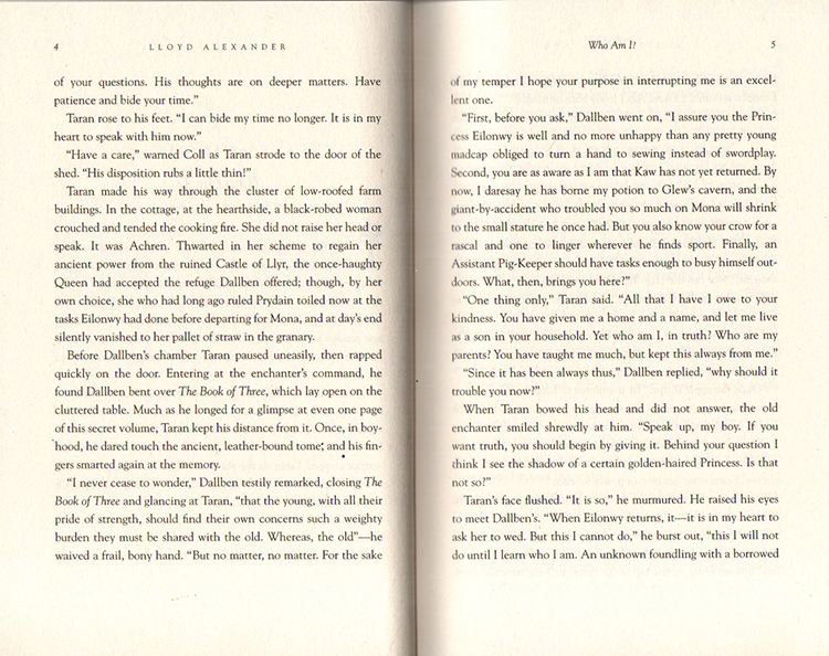 英文原版 The Chronicles of Prydain 布莱德恩编年史 5册盒装 纽伯瑞文学作品 奇幻小说 劳埃德亚历山大 Lloyd Alexander