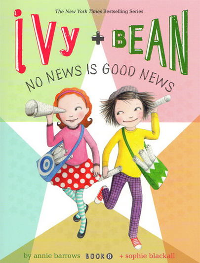 英文原版 Ivy and Bean 艾薇和豆豆系列11册 章节桥梁书 7-14岁女孩中小学课外阅读儿童读物