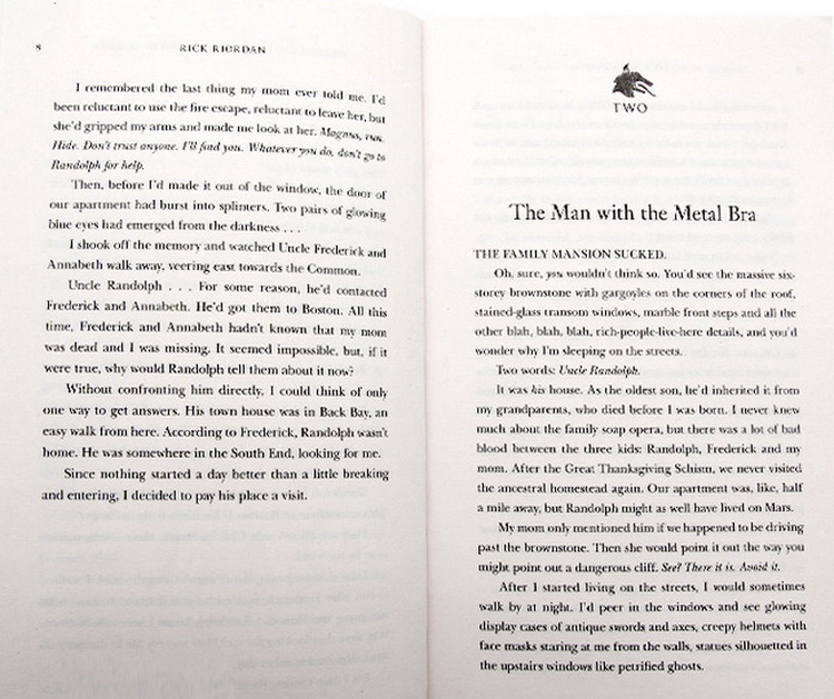 第四季三部曲 Rick Riorda Magnus Chase 波西杰克逊北欧神话系列3册 The Sword of Summer 马格纳斯与仙宫之神英文原版小说