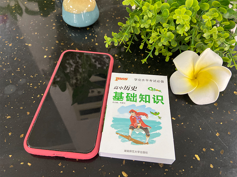 2020版pass绿卡图书Q-BOOK高中语文古诗文数学英语同步词汇英语语法政治历史高中地理基础知识中口袋书知识大全秀珍书文科