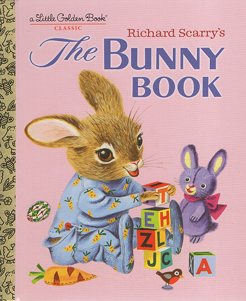 英文原版 理查德 斯凯瑞 小金书套装12本 Richard Scarry’s Best Box of Little Golden Books 儿童故事绘本