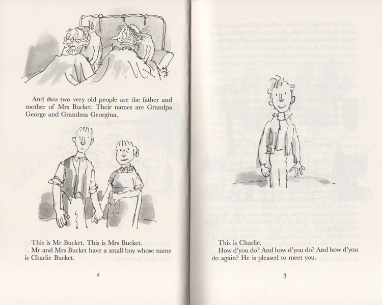 英文原版 罗尔德达尔 Roald Dahl 6册畅销合售 BFG好心眼儿巨人/Witches女巫/查理和巧克力工厂/Magic Finger/Fantastic Mr Fox