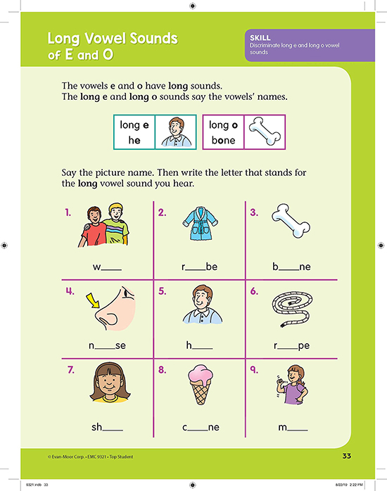 英文原版 Top Student 优等生系列 Grade K K 1 2 幼儿园 一二年级 4册合售 Evan Moor 美国加州教材 全彩家庭教辅 附答案贴纸