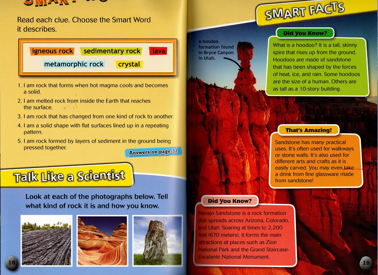英文原版 学乐科普词汇读本 Smart Words Reader 20册轻松掌握400个常用科普词汇200 Best Science Vocabulary For Early Learning