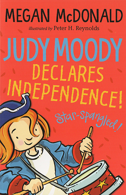 英文原版judymoody稀奇古怪小朱迪9册儿童初级章节书女孩成长桥梁书