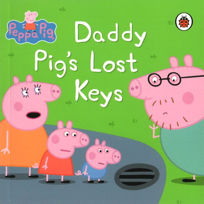 英文原版peppapigstories粉红猪小妹小猪佩奇10册礼盒装有声故事绘本