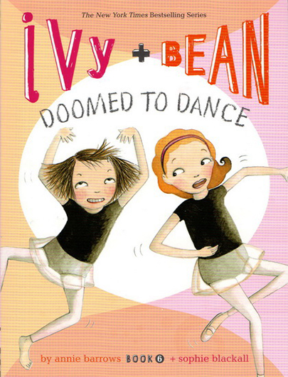 英文原版 Ivy and Bean 艾薇和豆豆系列11册 章节桥梁书 7-14岁女孩中小学课外阅读儿童读物