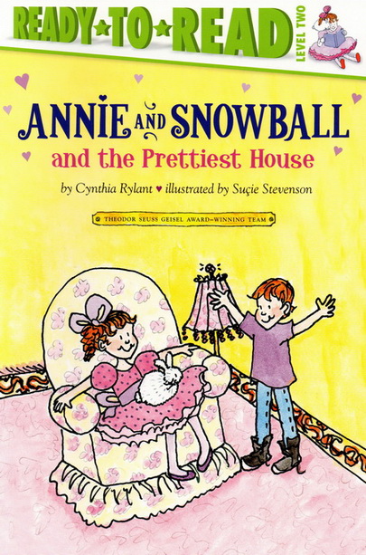 英文原版 Annie and Snowball 6册盒装 分级读物 Ready to Read L2 儿童启蒙阅读培养绘本