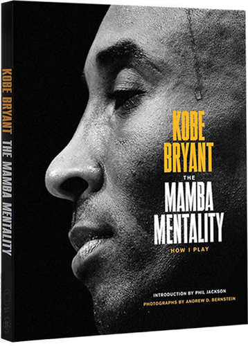 现货 科比 布莱恩特 英文原版 The Mamba Mentality How I Play 曼巴精神 NBA书籍纪念精装珍藏书 科比自传 Kobe Bryant