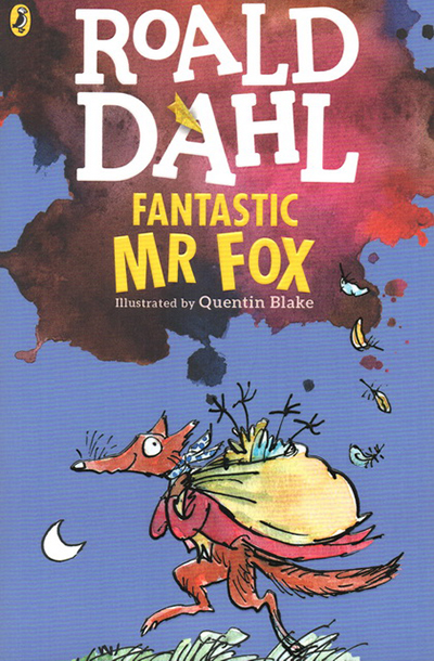 英文原版 罗尔德达尔 Roald Dahl 6册畅销合售 BFG好心眼儿巨人/Witches女巫/查理和巧克力工厂/Magic Finger/Fantastic Mr Fox