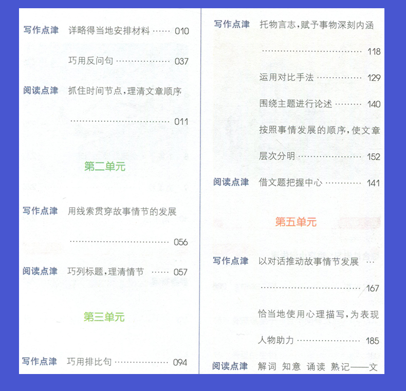 人教版 2020春全新 通城学典 非常课课通六年级下语文6年级下册 江苏适用 同步小学课时讲解类教材教辅辅导资料书