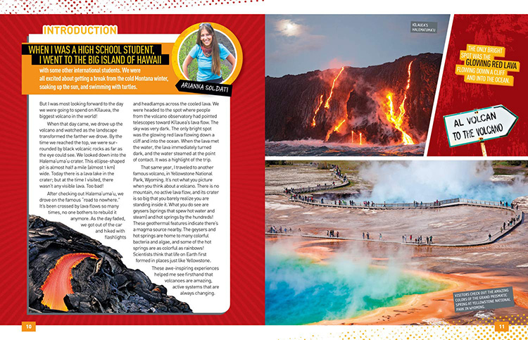 英文原版 National Geographic Kids Absolute Expert Volcanoes/Dolphins/Dinosaurs 美国国家地理 精装百科5册 儿童科普阅读