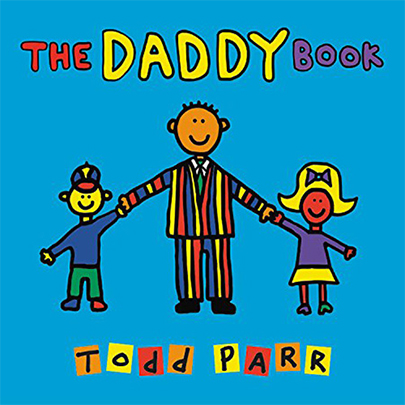 英文原版 淘弟有个大世界 The Mommy Book/Daddy/Okay Book/Do’s and Don’ts  5册 纸板书 宝宝情商培养 儿童家庭成长亲子教育绘本