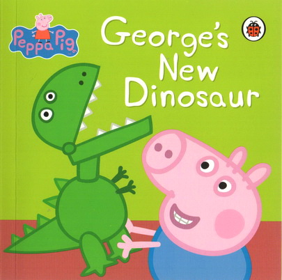 英文原版peppapigstories粉红猪小妹小猪佩奇10册礼盒装有声故事绘本