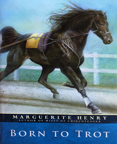 英文原版 The Marguerite Henry Complete Collection 玛格丽特·亨利全集 16册盒装 纽伯瑞金奖小说 风之王 摩根先生有匹马