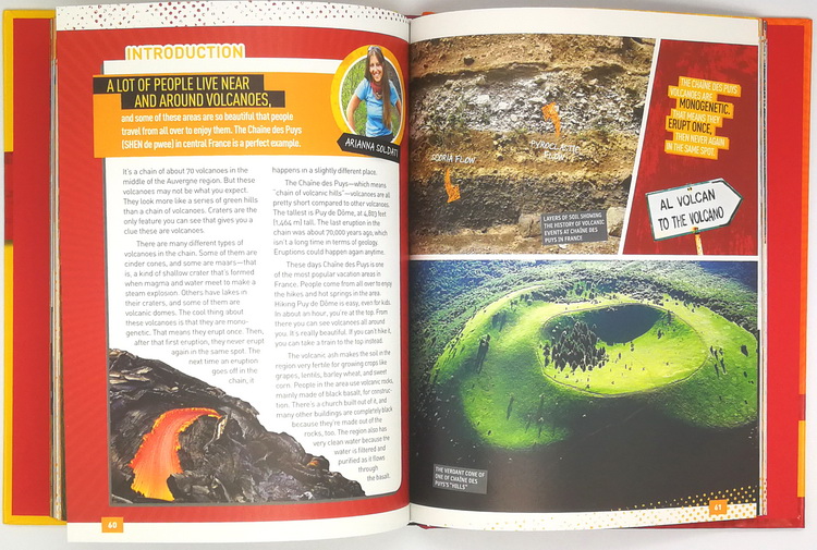 英文原版 National Geographic Kids Absolute Expert Volcanoes/Dolphins/Dinosaurs 美国国家地理 精装百科5册 儿童科普阅读