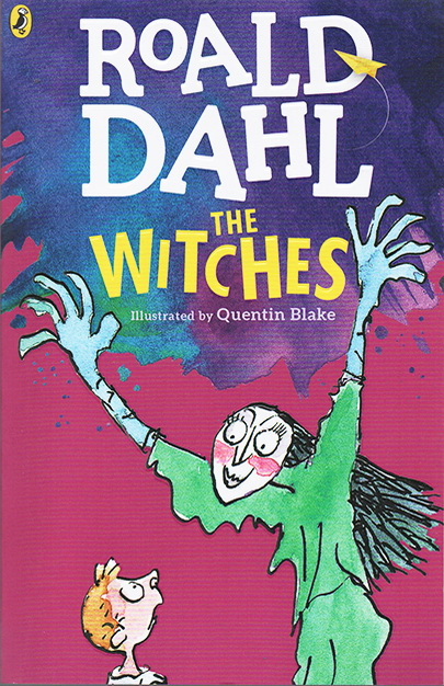 英文原版 罗尔德达尔 Roald Dahl 6册畅销合售 BFG好心眼儿巨人/Witches女巫/查理和巧克力工厂/Magic Finger/Fantastic Mr Fox