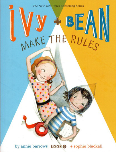 英文原版 Ivy and Bean 艾薇和豆豆系列11册 章节桥梁书 7-14岁女孩中小学课外阅读儿童读物