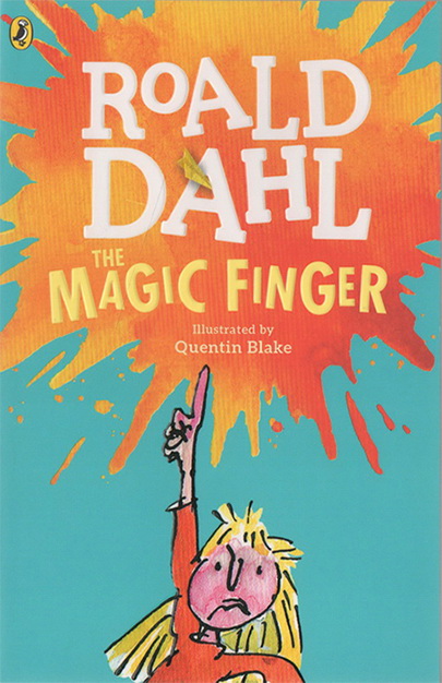 英文原版 罗尔德达尔 Roald Dahl 6册畅销合售 BFG好心眼儿巨人/Witches女巫/查理和巧克力工厂/Magic Finger/Fantastic Mr Fox